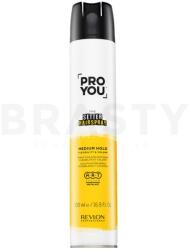 Revlon Pro You The Setter Hairspray Medium Hold hajlakk közepes fixálásért 500 ml