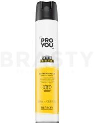 Revlon Pro You The Setter Hairspray Extreme Hold hajlakk erős fixálásért 500 ml
