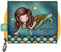 Santoro gorjuss Детски портфейл Santoro Gorjuss Making Waves - Deep Secrets (1204GJ05)