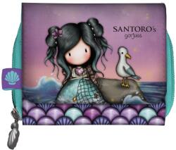 Santoro gorjuss Детски портфейл Santoro Gorjuss Making Waves - Lost At Sea (1204GJ06)
