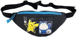 CYP Brands Чанта за кръста CYP Brands - Pokemon, Черна (BD20-11PK)