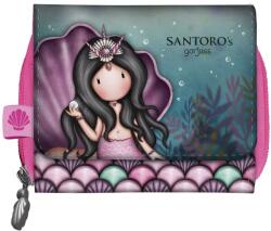 Santoro gorjuss Детски портфейл Santoro Gorjuss Making Waves - The World Is Your Oyster (1204GJ07)