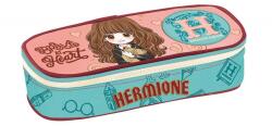 Graffiti Овален ученически несесер Graffiti Harry Potter - Hermione Brave (254342)