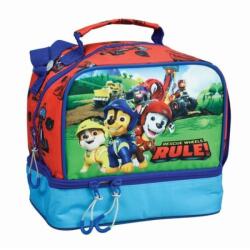 Kidslicensing Термочанта за храна Kids Licensing - Paw Patrol, Rescue Wheels (334-00220)