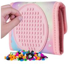 PIXIE CREW Портмоне Pixie Crew - Hearts & Paws, Pink (PXA-10-39)