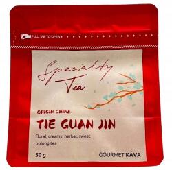  Oolong tea Tie Guan Jin A Kegyelem Vasistennője 50g Különleges Tea