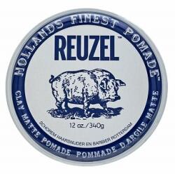 Reuzel Clay Matte Pomade моделираща паста за матов ефект 340 ml