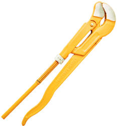 HOTECHE Svédcsőfogó 1, 5" S Típusú Kovácsolt 150402