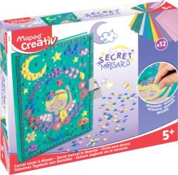 Maped Creativ Maped Creativ, Mozaicuri, jurnal secret pentru decorare