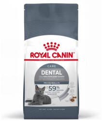 Royal Canin Dental 8kg Száraz macskaeledel fogkőcsökkentés