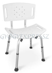 TIMAGO TGR-R KP 350L Fürdető szék zuhanyzószék háttámlával