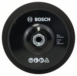 Bosch hátlap M14, átmérő 150 mm, tépőzárral Átmérő = 150 mm 2608612027 (2608612027)