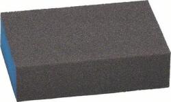 Bosch csiszolószivacs a legjobb lapos és élekhez; 68 x 97 x 27 mm, finom 2608608226 (2608608226)