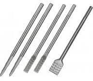 Makita önélező vésőkészlet SDS-Max: 5 db E-20236 (E-20236)