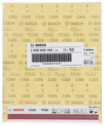 Bosch csiszolópapír C355 230 x 280 mm, 240 2608608H65 (2608608H65)