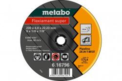 Metabo Flexiamant Super 180x4.0x22.23 Cső, Sf27 61679500 (616795000)