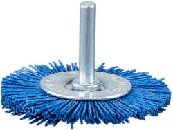 Makita nylon tárcsakefe, puha, hengeres szár, 63 mm D-45630 (D-45630)