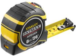 STANLEY FatMax Autolock mérőszalag, 8 m XTHT0-33504 (XTHT0-33504)
