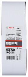 Bosch 10 részes csiszolószalag készlet X440 75 x 533 mm, 100 2608606083 (2608606083)