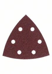 Bosch Csiszolópapír F460 BfWP, G40, 93 mm (5 db) 2608621684 (2608621684)