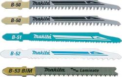 MAKITA fűrészlap 5 db különböző típusú B-48527 (B-48527)