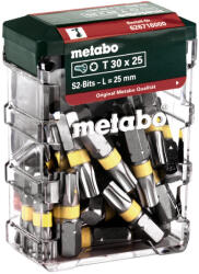 Metabo Box bitekkel T30, SP (25 db) 626716000 (626716000)