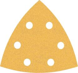 Bosch EXPERT csiszolópapír C470, P100, 93x93mm 5 db 2608900826 (2608900826)