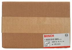 Bosch Védőburkolat fedőlemez nélkül 125 mm 1605510365 (1605510365) - doktorkalapacs