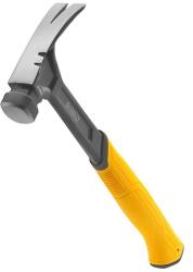 DEWALT acélkalapács 454g egyenes kalapács orr, sima fej DWHT51003-0 (DWHT51003-0)