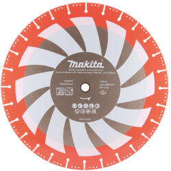 Makita gyémánt vágótárcsa RescueForce 405x3, 6x25, 4 mm B-66955 (B-66955)
