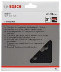 Bosch Csiszolótárcsák Szerelőkészlet nélkül 2608601175 (2608601175)