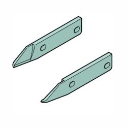 Makita kés jobb oldala 792742-7 (792742-7)