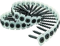 Makita csavarok 3, 9 x 30 mm gipszkartonhoz/fémhez, 1000 db F-30926 (F-30926)