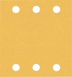 Bosch EXPERT csiszolópapír C470, P120, 115x107mm 10 db 2608900893 (2608900893)