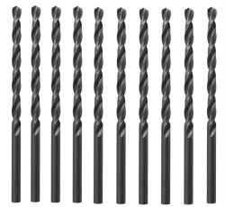DEWALT fémfúró HSS-R JOBBER (10 db) 2 x 24 x 49 mm DT5110 (DT5110)