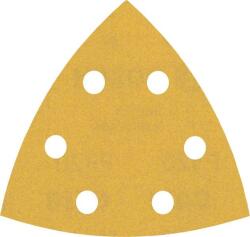 Bosch EXPERT csiszolópapír C470, P320, 93x93mm 5 db 2608900830 (2608900830)