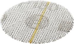 Bosch csiszolórácsok EasyCurvSander 12V, P180, 40mm-hez - 12 db 2608621716 (2608621716)