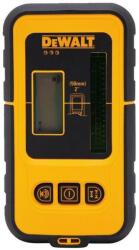 DEWALT Lézerdetektor, zöld sugárnyaláb vevő lézerekhez DE0892G (DE0892G)