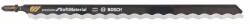 Bosch Fűrészlap oszcilláló fűrészekhez T 1013 AWP Precision for Soft Material (3 db) 2608667396 (2608667396)