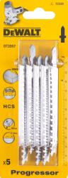 DEWALT Progressor fűrészlap fához 65 mm-ig, 116 mm T234X (5 db) DT2057 (DT2057)
