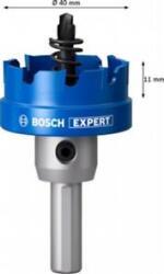 Bosch EXPERT keményfém lyukasztó fémlemez 40mm 2608901423 (2608901423)