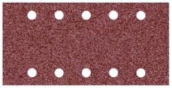 Makita csiszolópapír tépőzáras 115x229 mm 10 lyukú K240, 50 db P-35798 (P-35798)