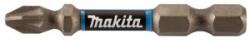 Makita torziós bit Impact Premier sorozat (C-forma), PZ2-50 mm, 10 db-os készlet E-03383 (E-03383)