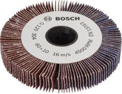 Bosch lapos csiszolóhenger 10 mm, szemcse 120 1600A0014Z (1600A0014Z)