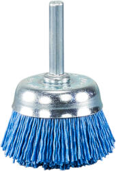 Makita nylon csészekefe, finom, hengeres szár, 50 mm D-45537 (D-45537)