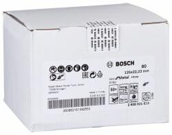 Bosch Fiber köszörűkorong R780, BfM + Inox 115 × 22, 23 mm, G36 2608621604 (2608621604)
