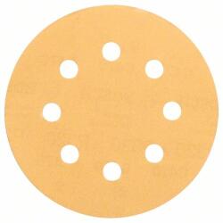 Bosch Csiszolópapír C470, 115 mm, 120 (5 db) 2608605061 (2608605061)