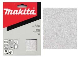 Makita csiszolópapír 114x140 mm K100, 10 db P-36544 (P-36544)