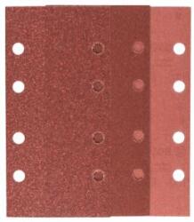 Bosch Csiszolópapír 93x185.3xG60/4xG120/3xG180.8 lyukak (10 db) 2609256A86 (2609256A86)