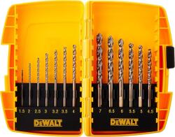 DEWALT 13 részes HSS-E kobalt fúrószár készlet DT4968 (DT4968)